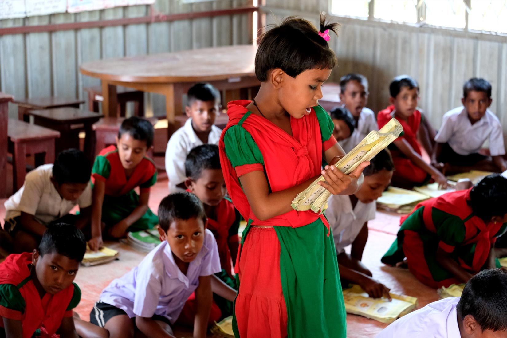 Fundraising Plan: Child Education Project