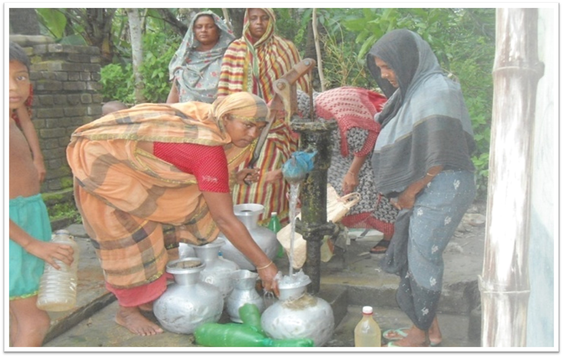 Safe Water