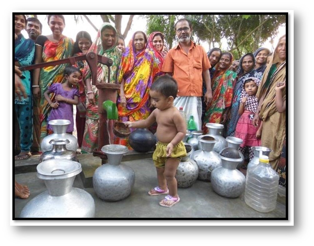 Wash Program
