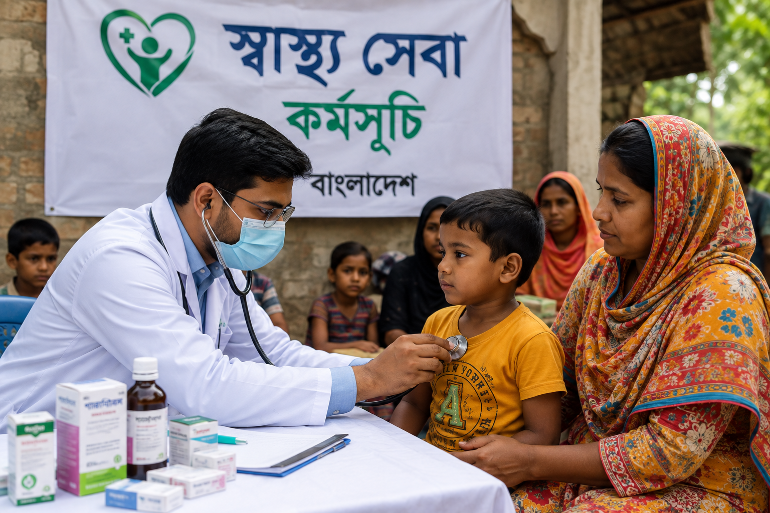 Education and Health & Nutrition Program