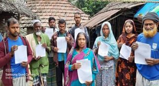 Marginalized people’s agency and platform building for upholding their dignity, supporting their livelihood promotion, and enhancing their capacity to claim their right to public services (APLE)